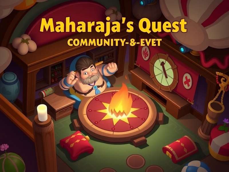 Maharaja S Quest Community Event